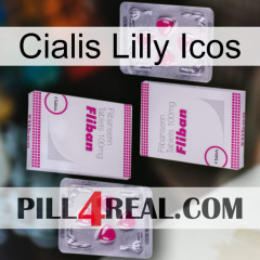 Cialis Lilly Icos 33